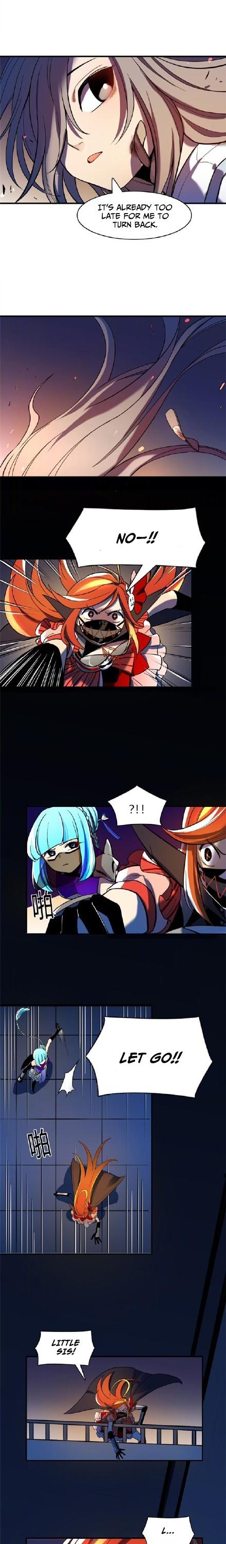 The Exploding Girl Chapter 43 page 19 - Chapter 43