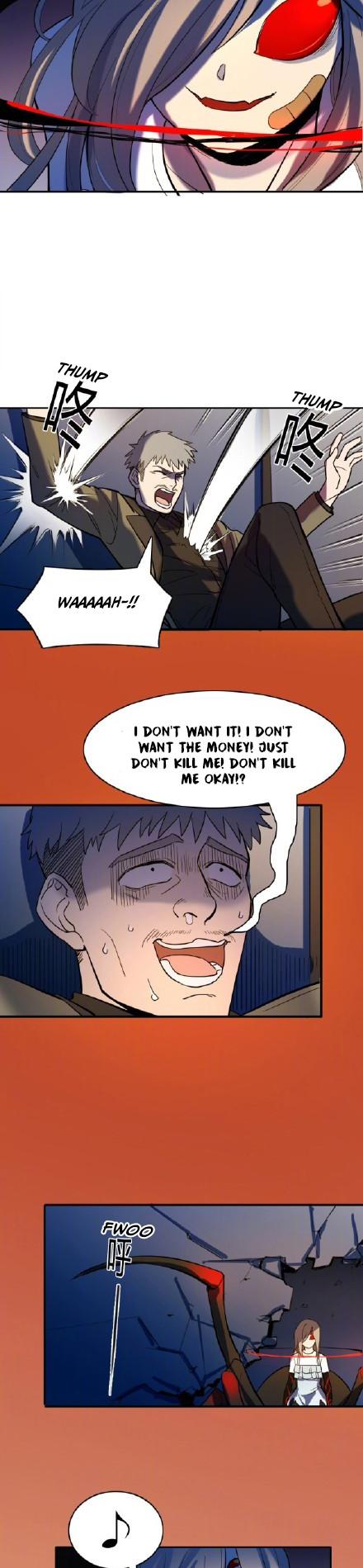 The Exploding Girl Chapter 43 page 2 - Chapter 43