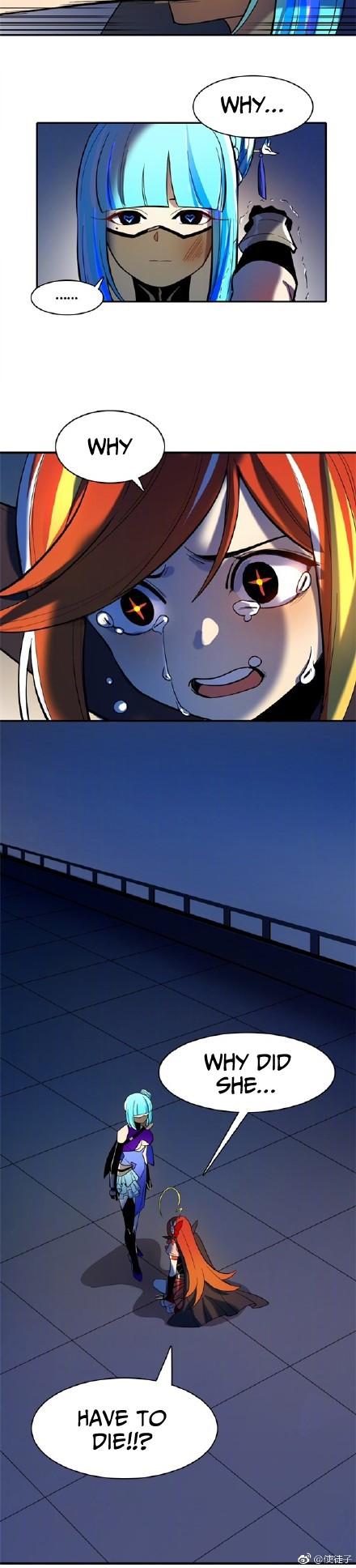 The Exploding Girl Chapter 43 page 22 - Chapter 43