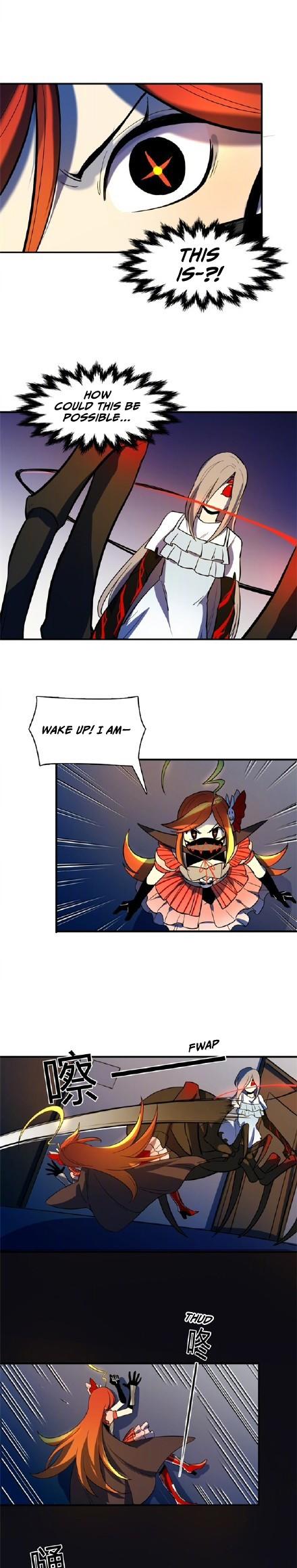 The Exploding Girl Chapter 43 page 4 - Chapter 43