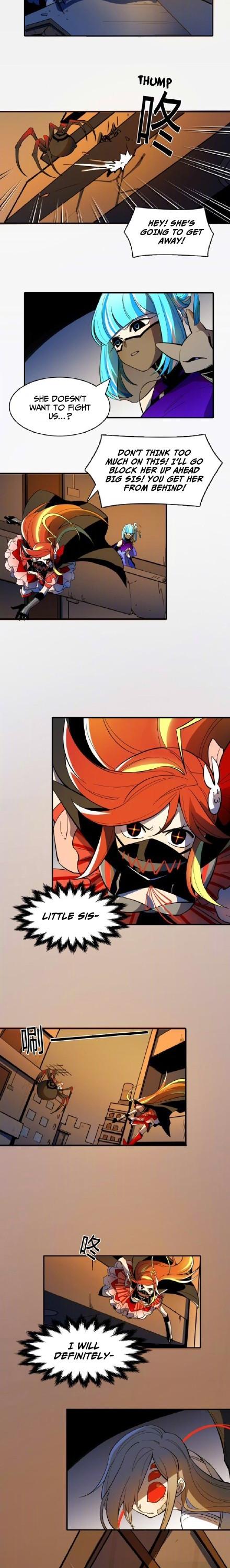 The Exploding Girl Chapter 43 page 7 - Chapter 43