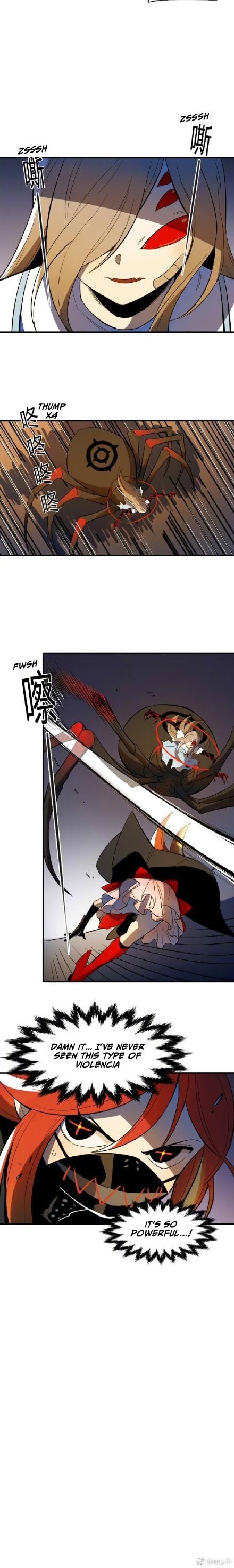 The Exploding Girl Chapter 43 page 9 - Chapter 43