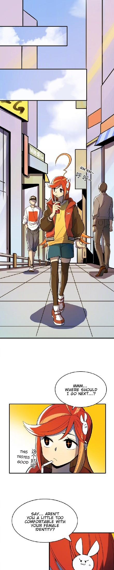 The Exploding Girl Chapter 44 page 10 - Chapter 44
