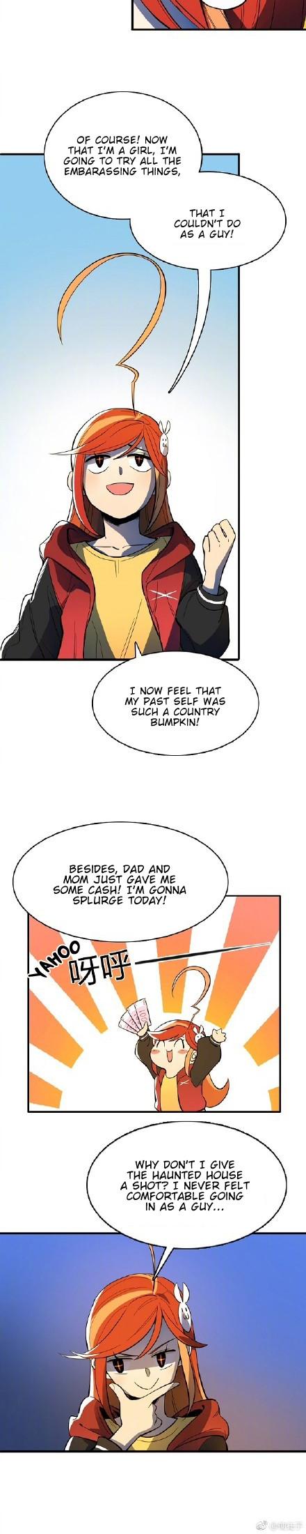 The Exploding Girl Chapter 44 page 11 - Chapter 44