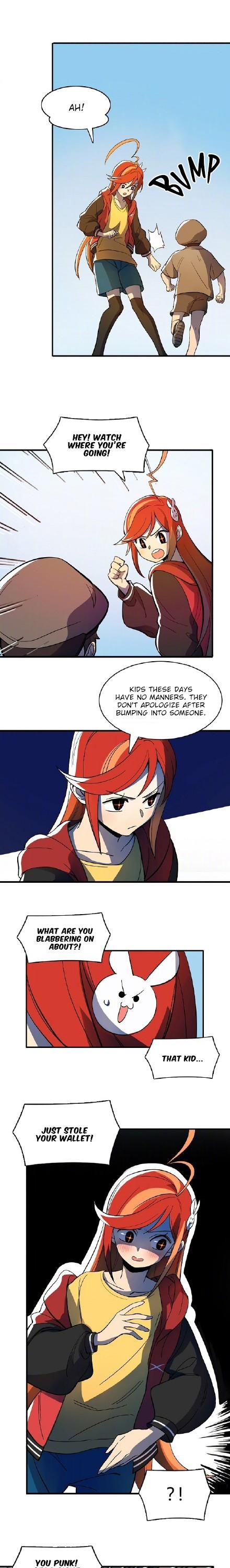 The Exploding Girl Chapter 44 page 12 - Chapter 44