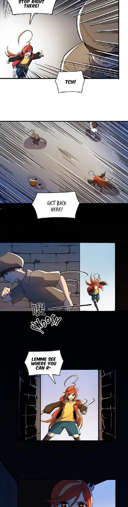 The Exploding Girl Chapter 44 page 13 - Chapter 44