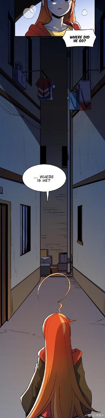 The Exploding Girl Chapter 44 page 14 - Chapter 44