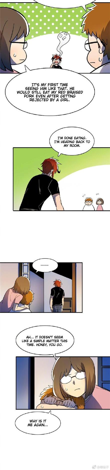 The Exploding Girl Chapter 44 page 2 - Chapter 44
