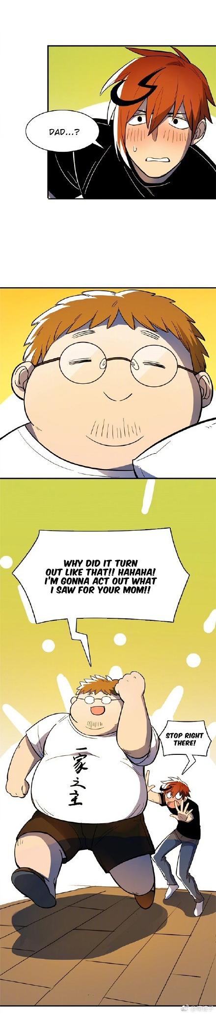 The Exploding Girl Chapter 44 page 5 - Chapter 44