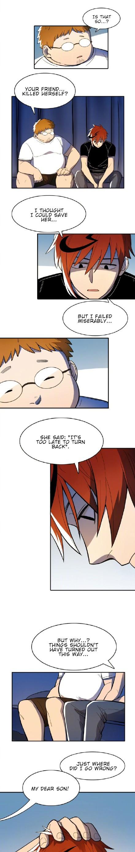 The Exploding Girl Chapter 44 page 6 - Chapter 44