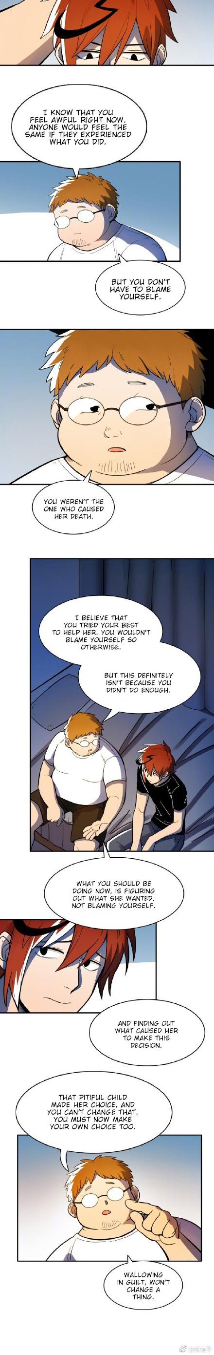 The Exploding Girl Chapter 44 page 7 - Chapter 44