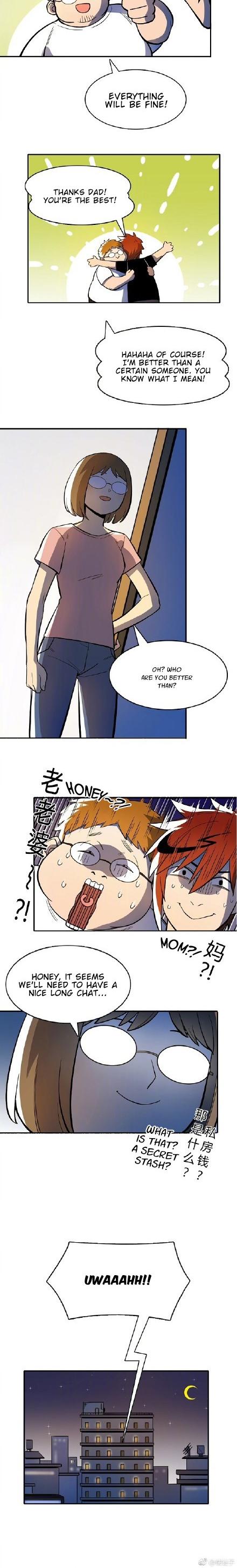 The Exploding Girl Chapter 44 page 9 - Chapter 44