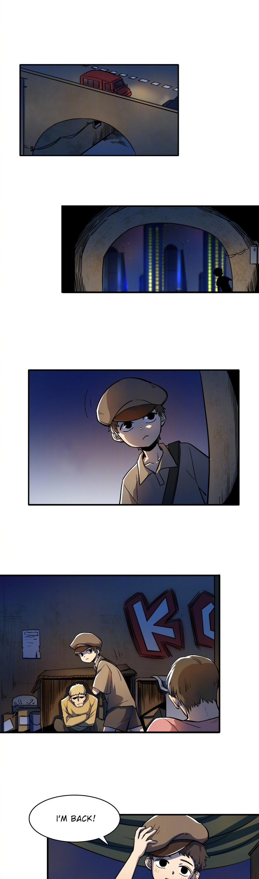 The Exploding Girl Chapter 45 page 18 - Chapter 45
