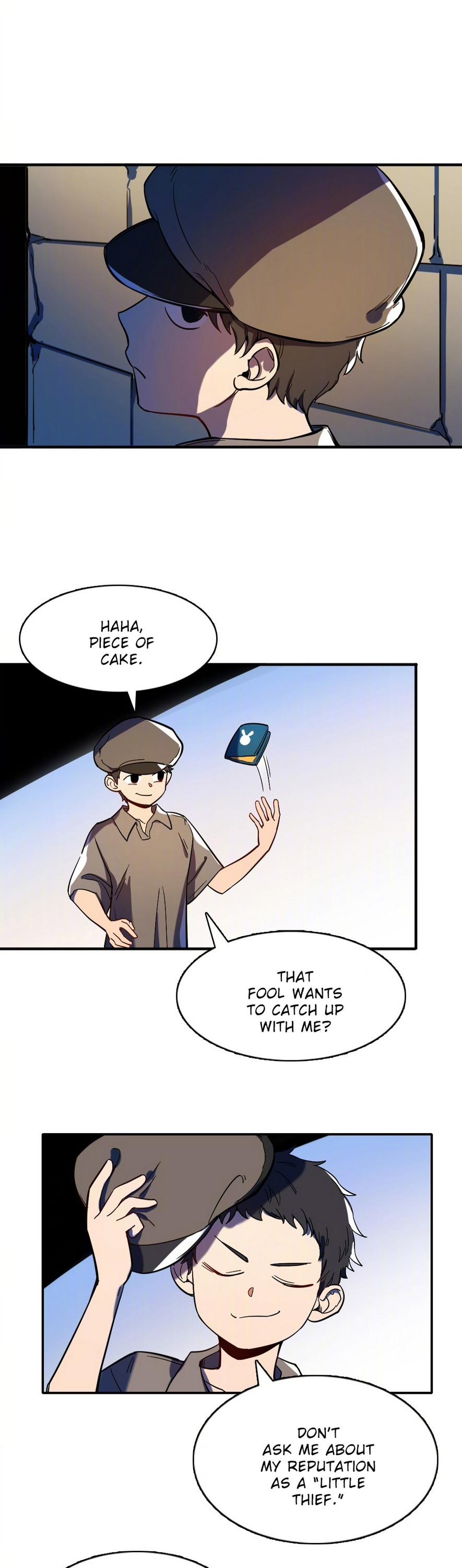 The Exploding Girl Chapter 45 page 2 - Chapter 45