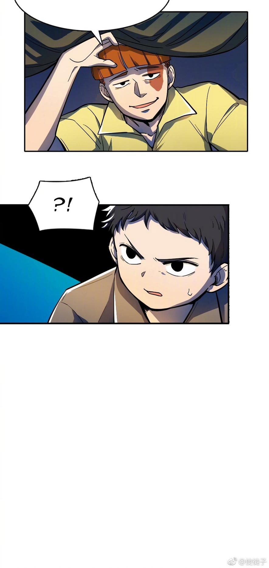 The Exploding Girl Chapter 45 page 21 - Chapter 45