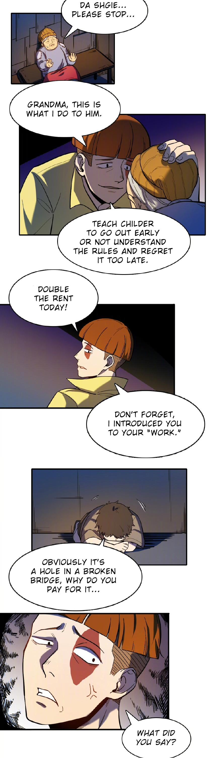 The Exploding Girl Chapter 45 page 24 - Chapter 45