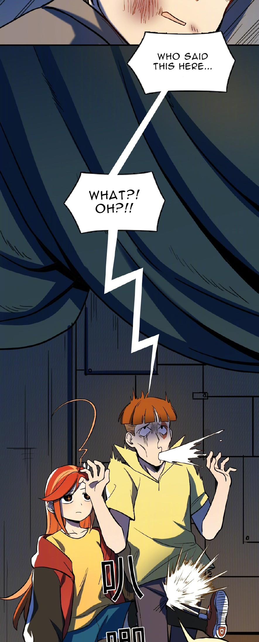 The Exploding Girl Chapter 45 page 26 - Chapter 45