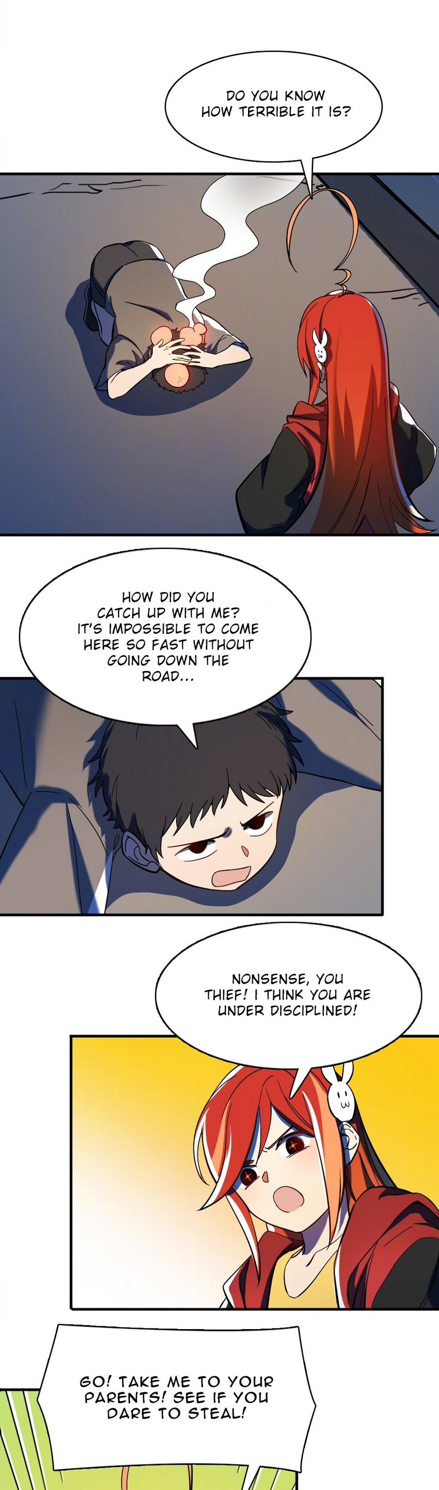 The Exploding Girl Chapter 45 page 6 - Chapter 45