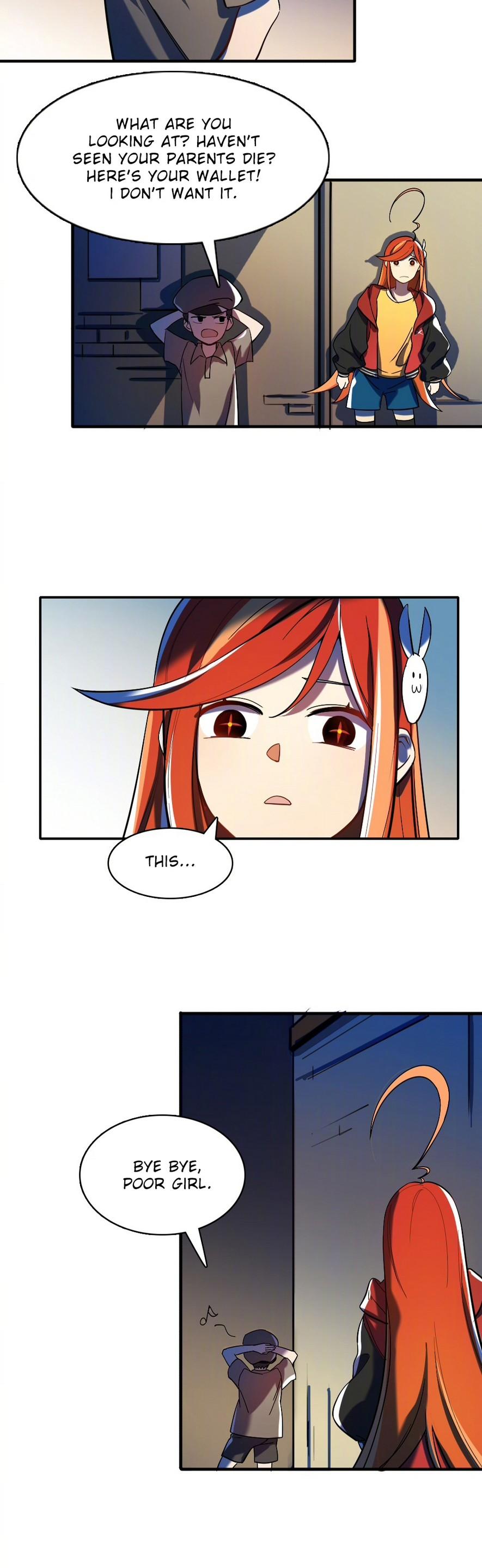 The Exploding Girl Chapter 45 page 8 - Chapter 45