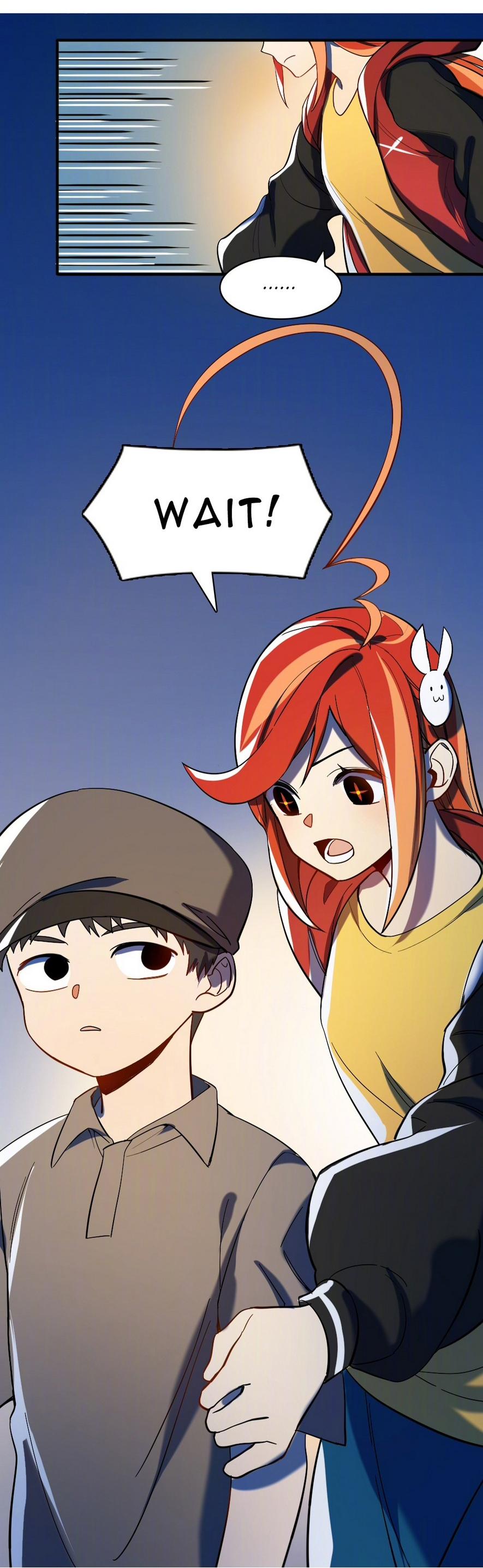The Exploding Girl Chapter 45 page 9 - Chapter 45