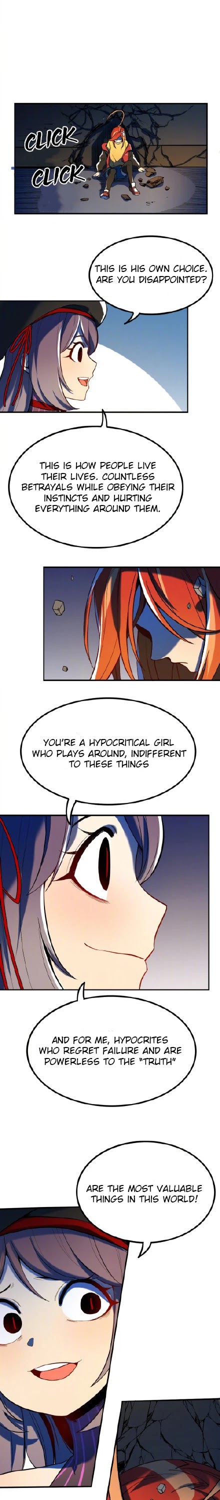 The Exploding Girl Chapter 47 page 10 - Chapter 47