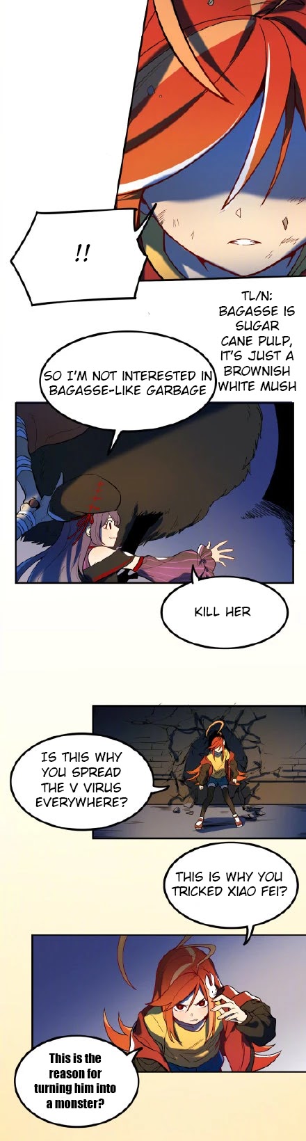The Exploding Girl Chapter 47 page 11 - Chapter 47