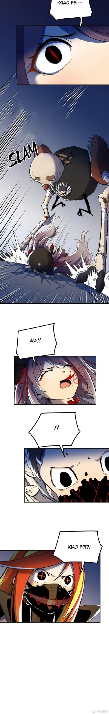 The Exploding Girl Chapter 47 page 19 - Chapter 47