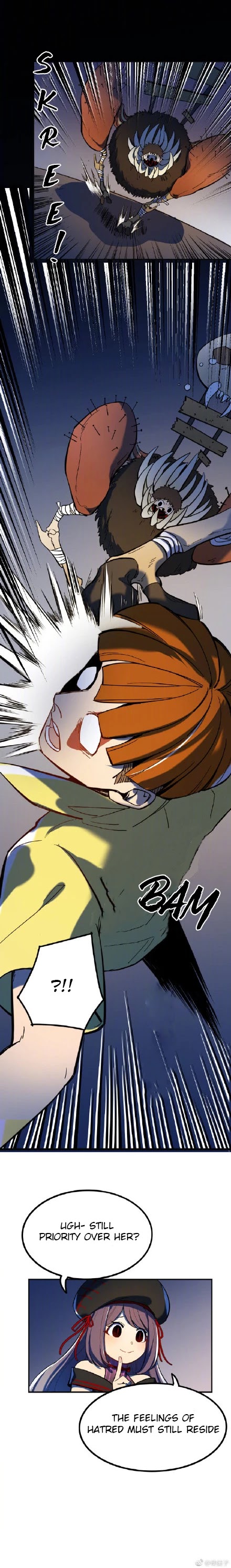 The Exploding Girl Chapter 47 page 5 - Chapter 47
