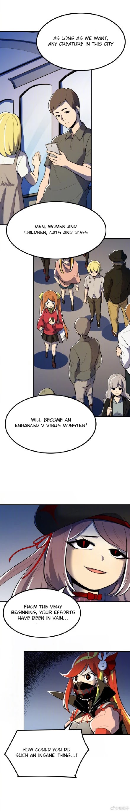 The Exploding Girl Chapter 48 page 11 - Chapter 48