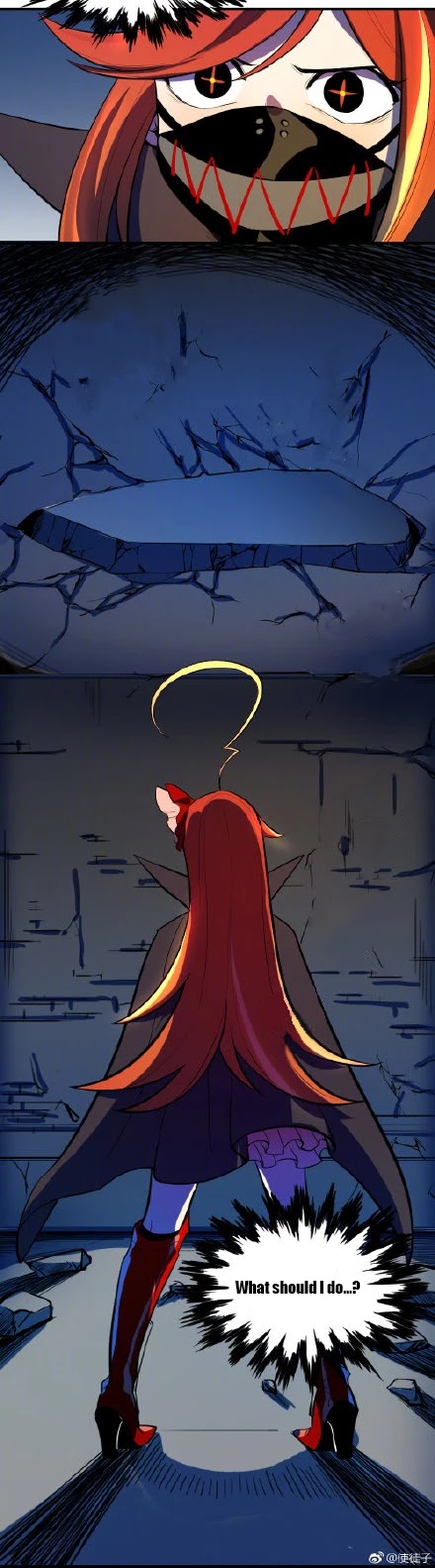 The Exploding Girl Chapter 48 page 14 - Chapter 48