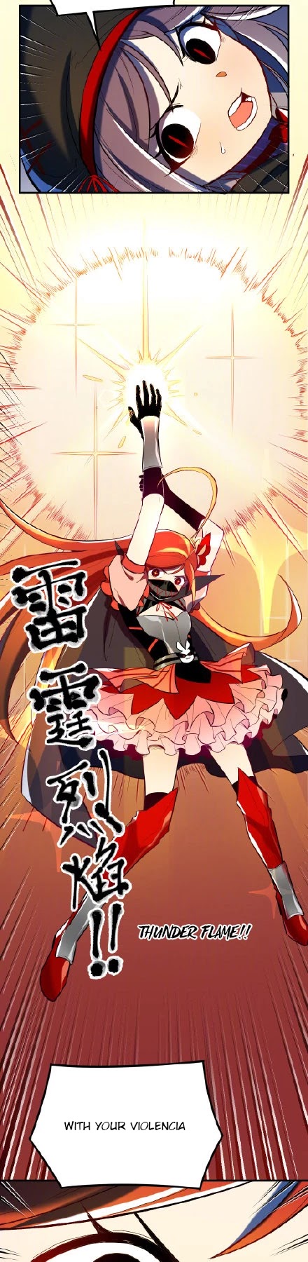 The Exploding Girl Chapter 48 page 4 - Chapter 48