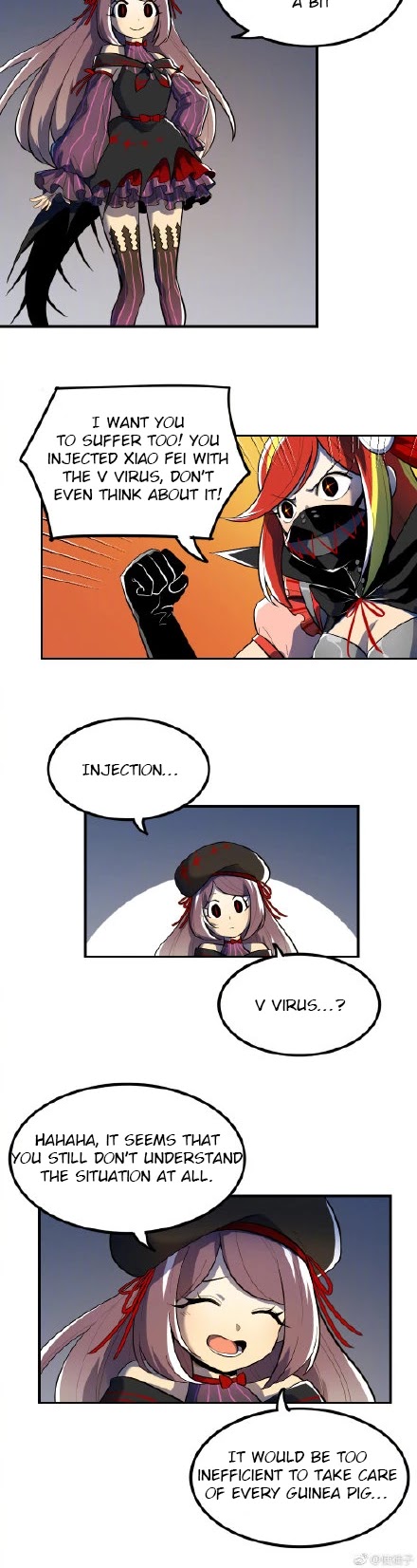 The Exploding Girl Chapter 48 page 9 - Chapter 48