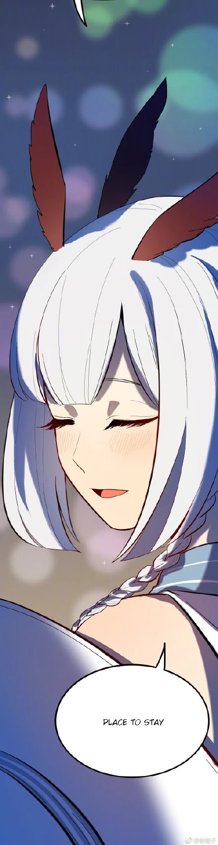 The Exploding Girl Chapter 49 page 10 - Chapter 49