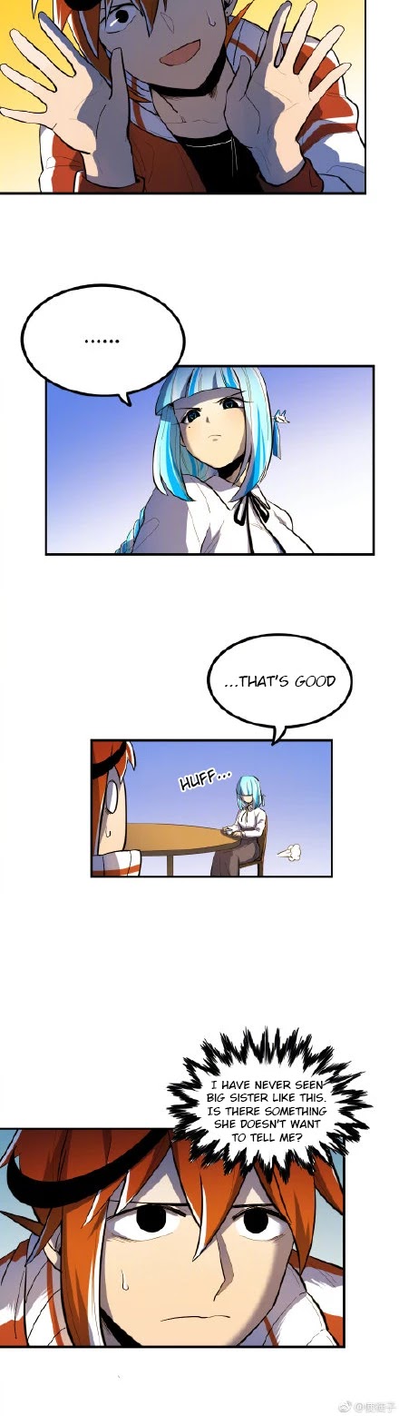The Exploding Girl Chapter 49 page 15 - Chapter 49