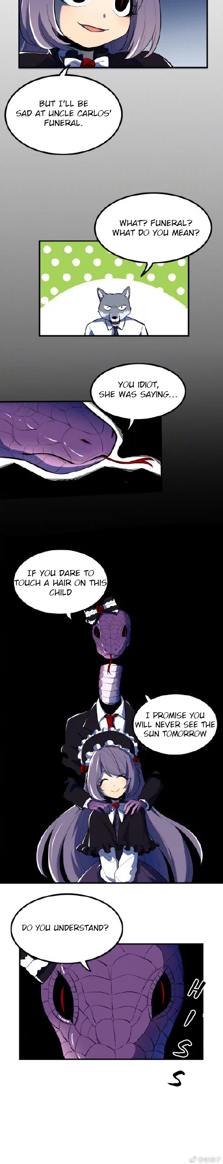 The Exploding Girl Chapter 49 page 5 - Chapter 49