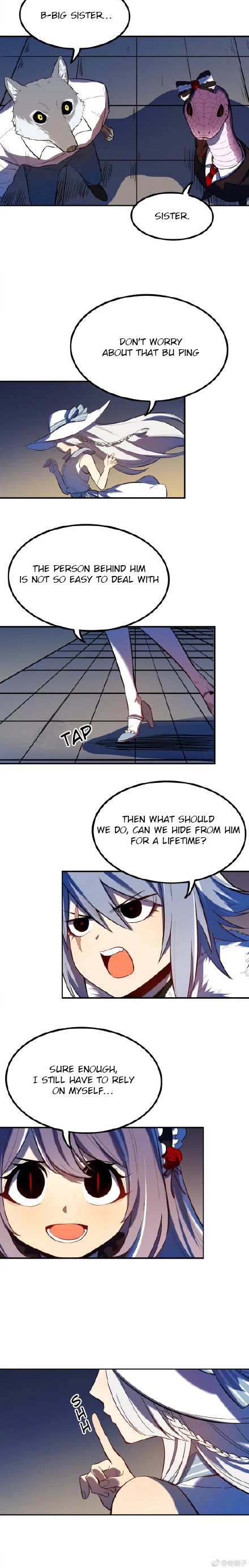 The Exploding Girl Chapter 49 page 7 - Chapter 49
