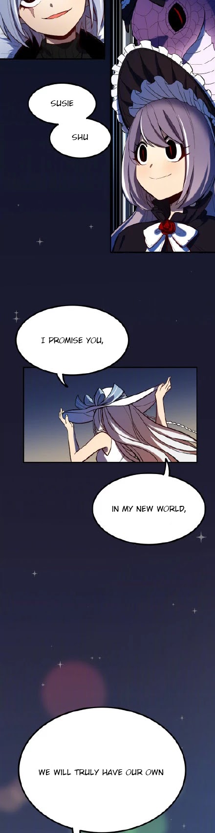The Exploding Girl Chapter 49 page 9 - Chapter 49