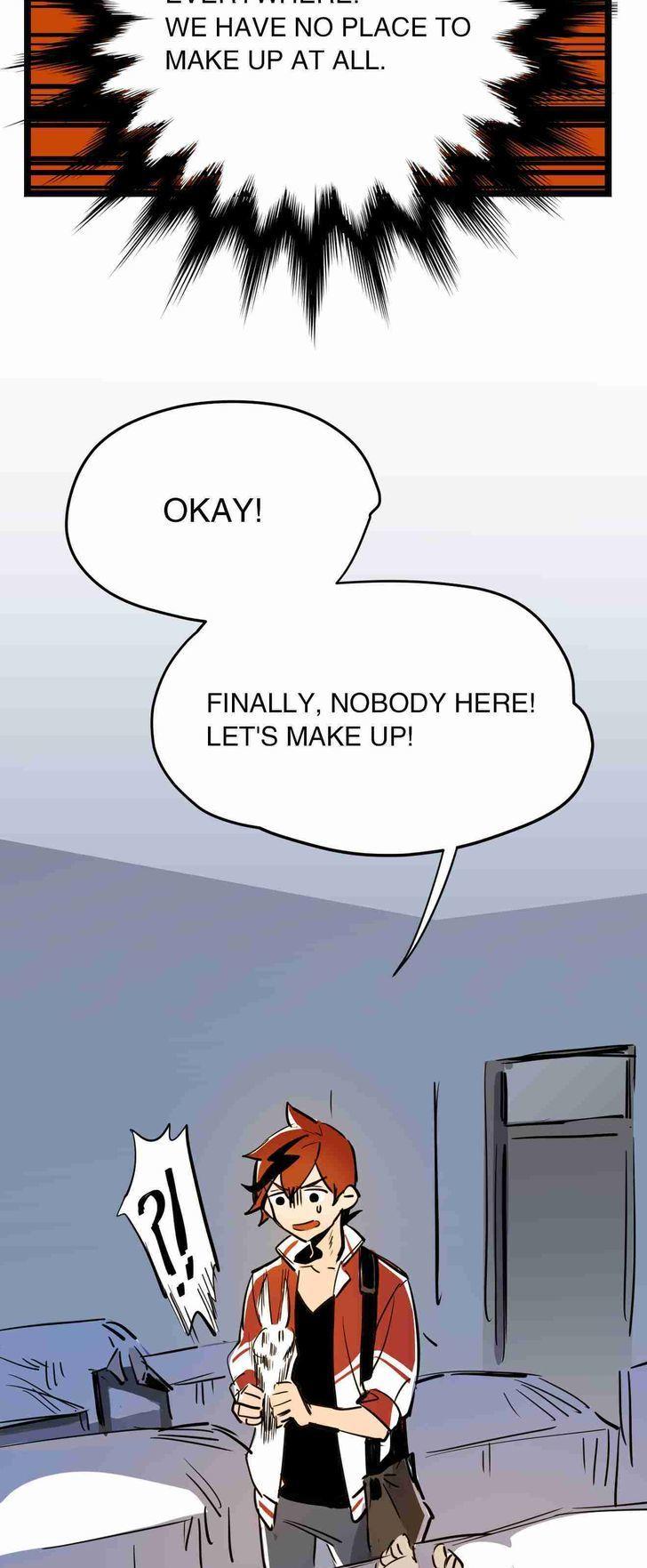 The Exploding Girl Chapter 5 page 5 - Chapter 5