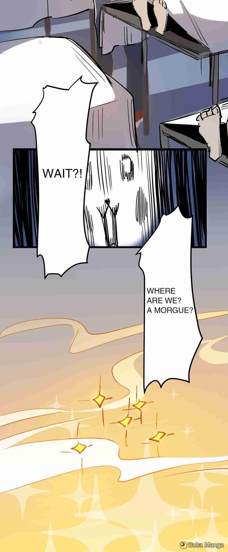The Exploding Girl Chapter 5 page 6 - Chapter 5