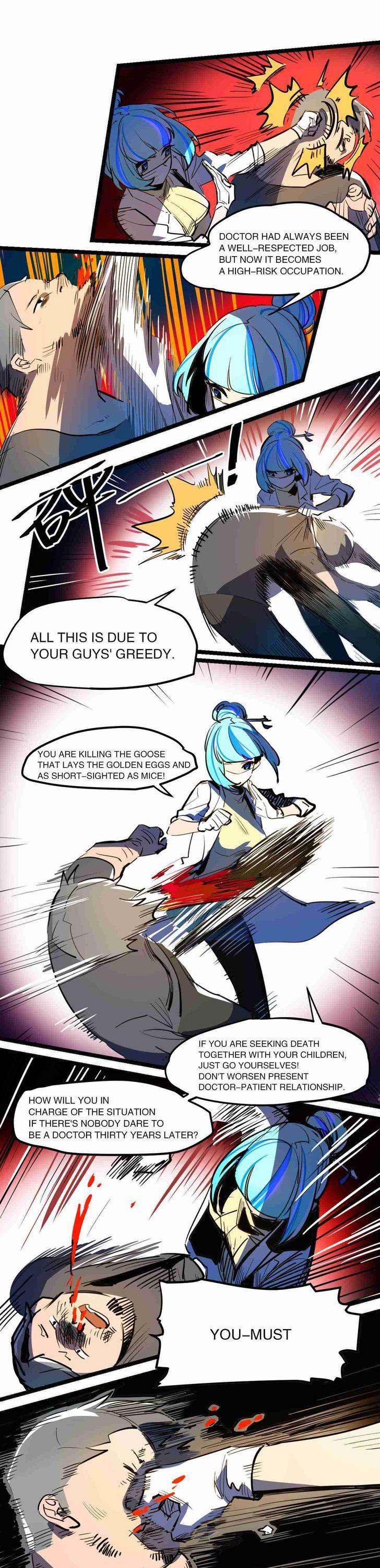 The Exploding Girl Chapter 5 page 7 - Chapter 5