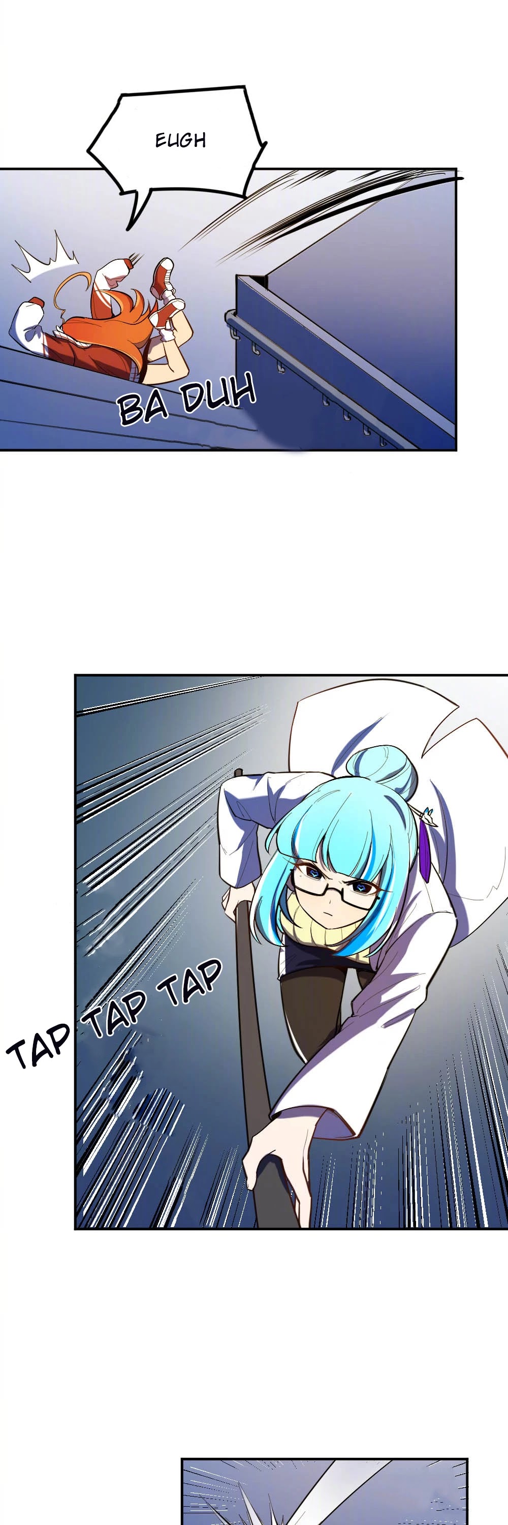 The Exploding Girl Chapter 51 page 11 - Chapter 51