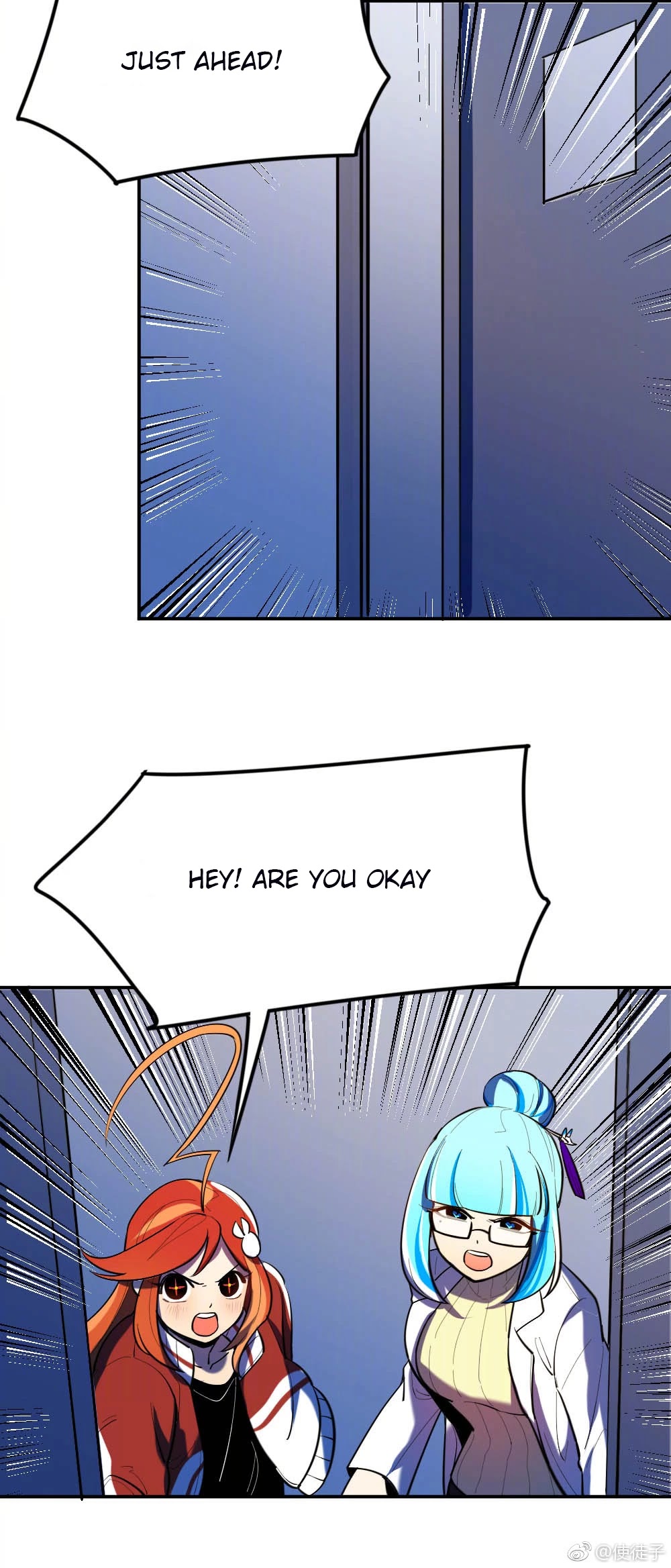 The Exploding Girl Chapter 51 page 14 - Chapter 51