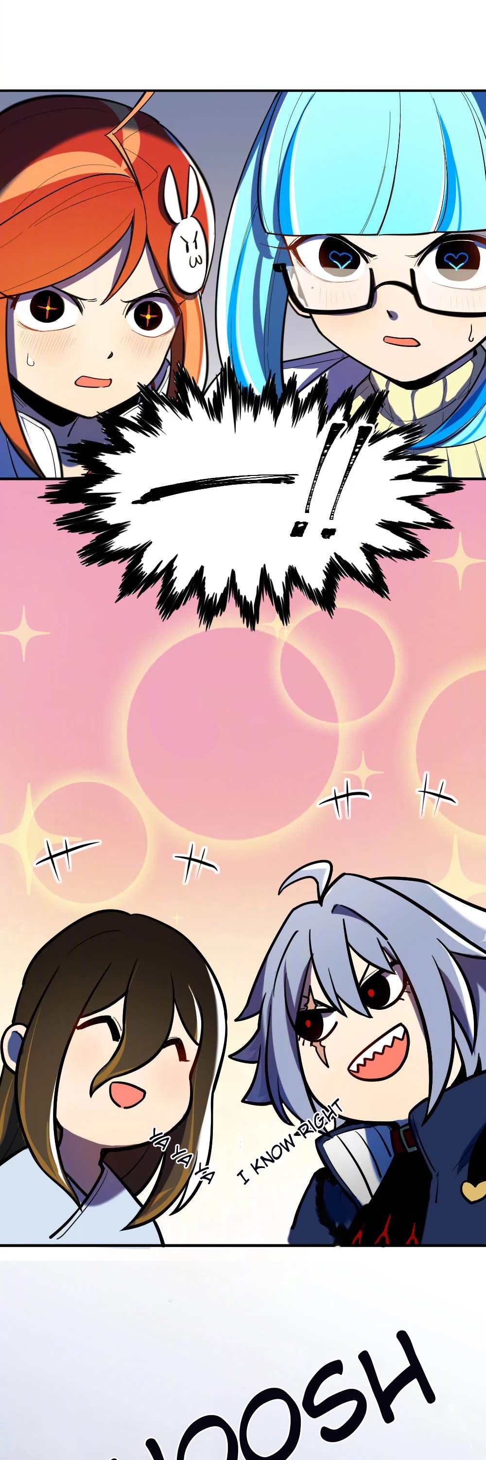 The Exploding Girl Chapter 51 page 15 - Chapter 51