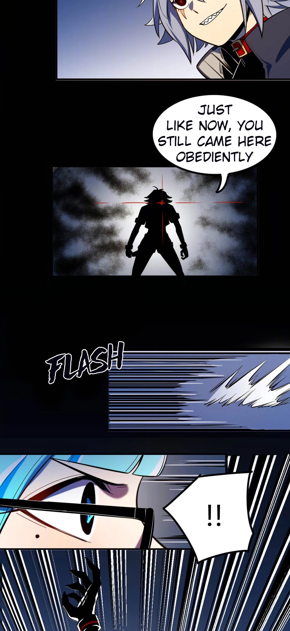 The Exploding Girl Chapter 51 page 19 - Chapter 51