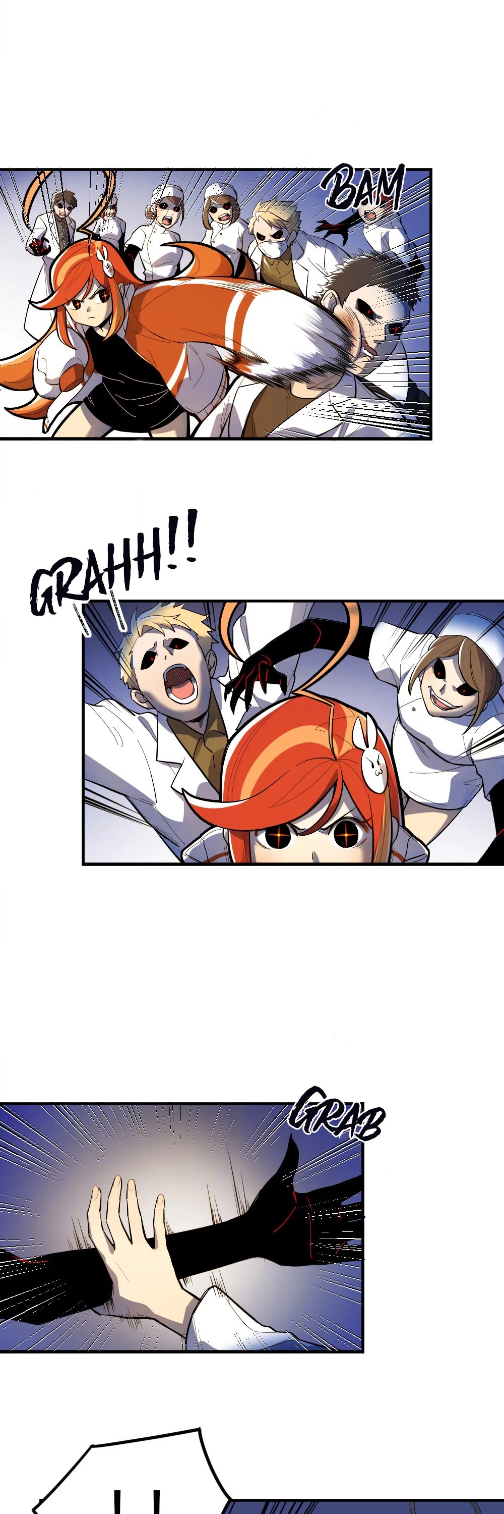 The Exploding Girl Chapter 51 page 2 - Chapter 51