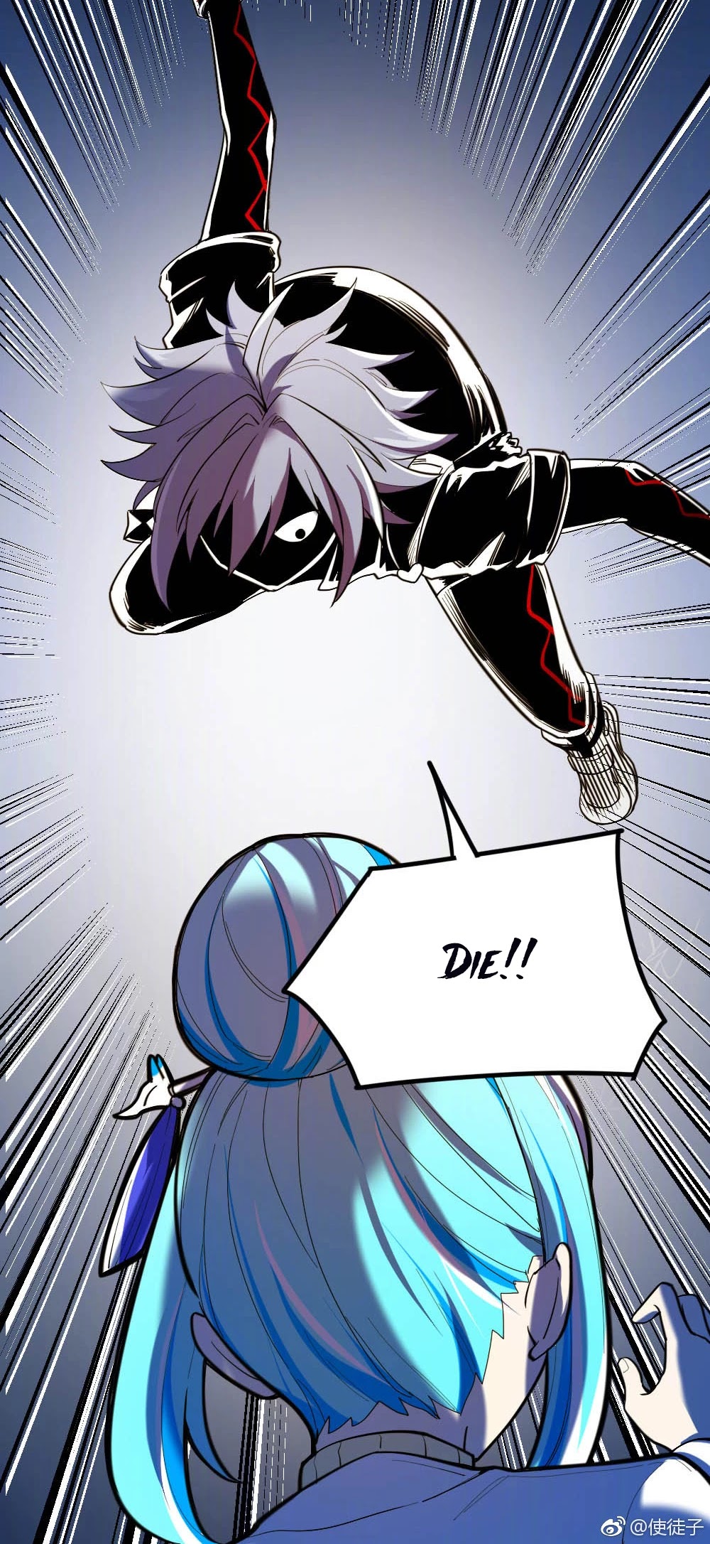 The Exploding Girl Chapter 51 page 20 - Chapter 51