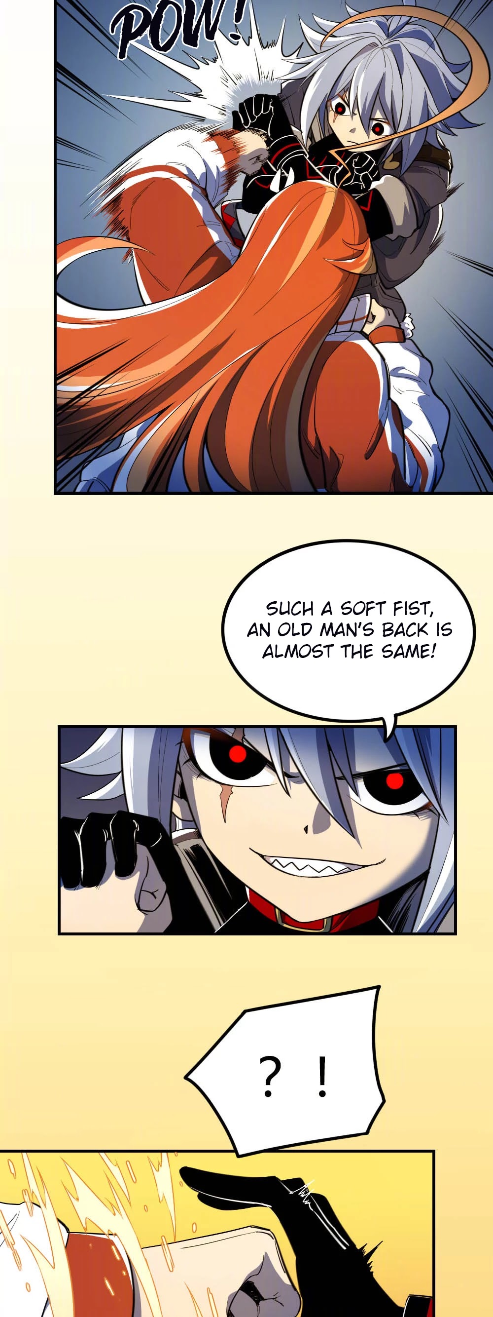 The Exploding Girl Chapter 51 page 24 - Chapter 51