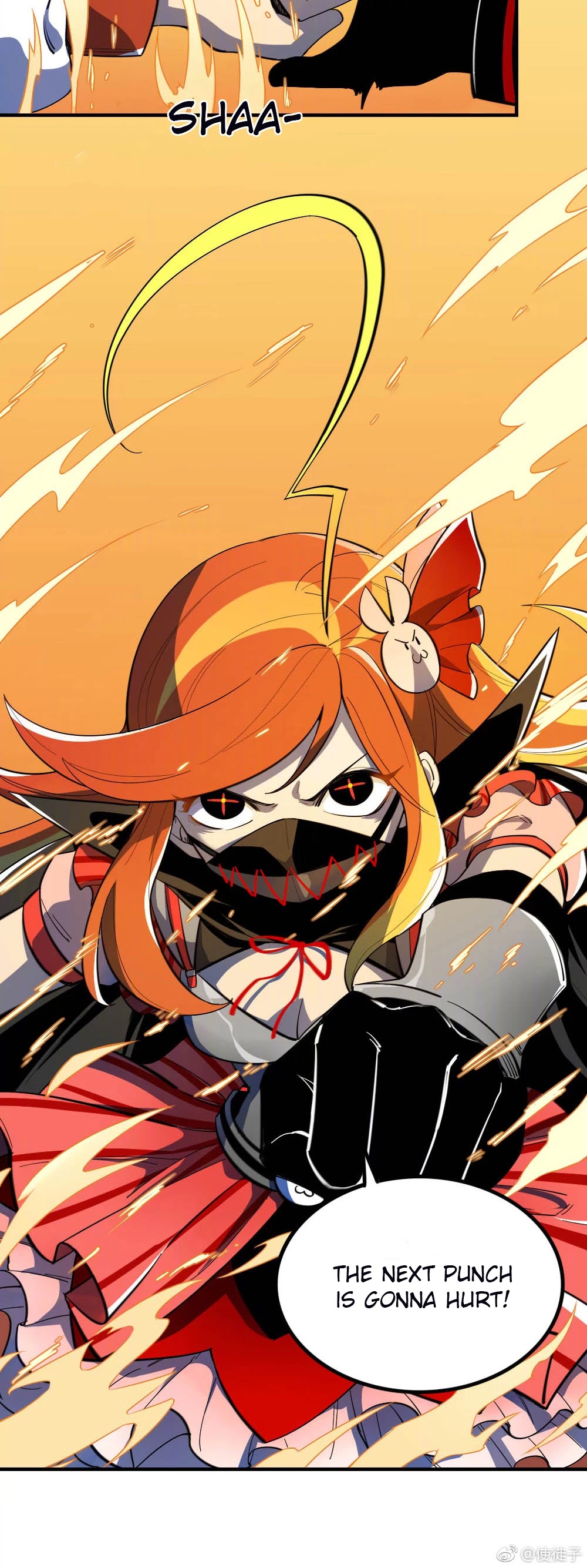 The Exploding Girl Chapter 51 page 25 - Chapter 51