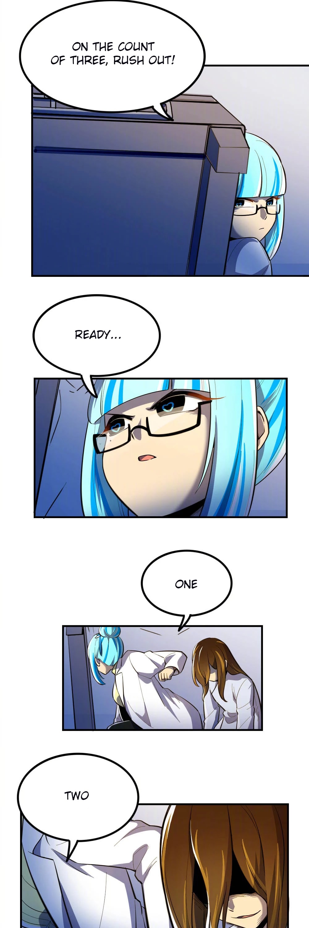 The Exploding Girl Chapter 51 page 27 - Chapter 51