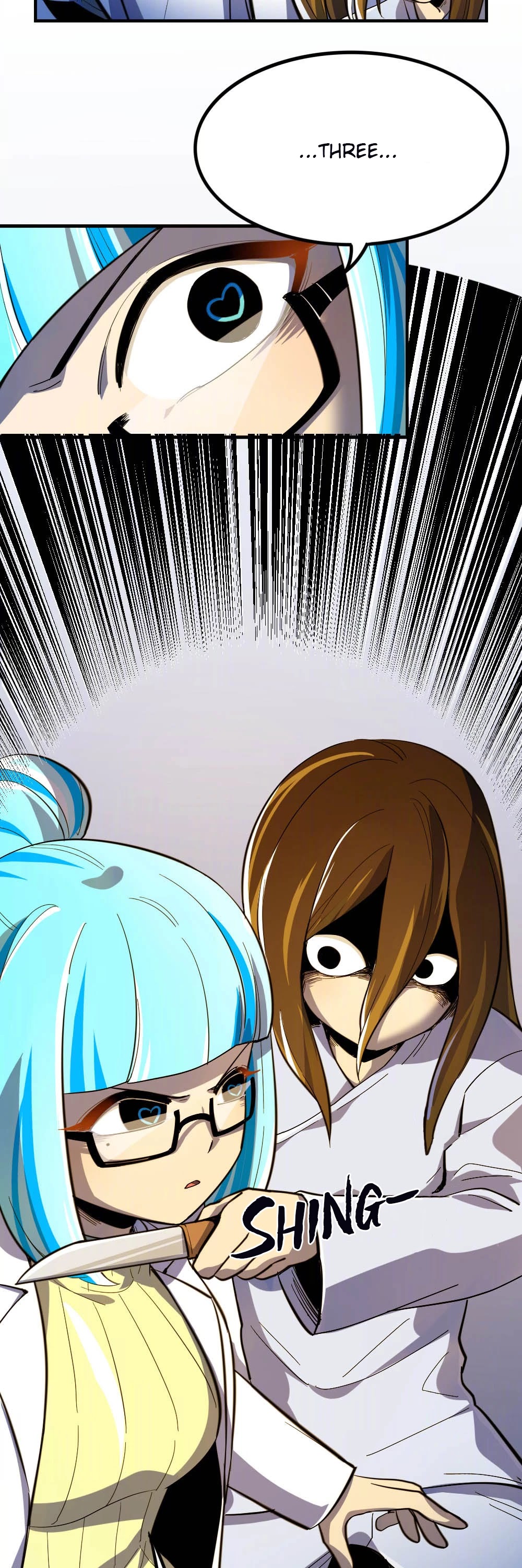 The Exploding Girl Chapter 51 page 28 - Chapter 51